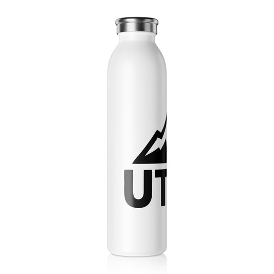 UTVA - Slim Water Bottle - Stainless Steel 20 oz
