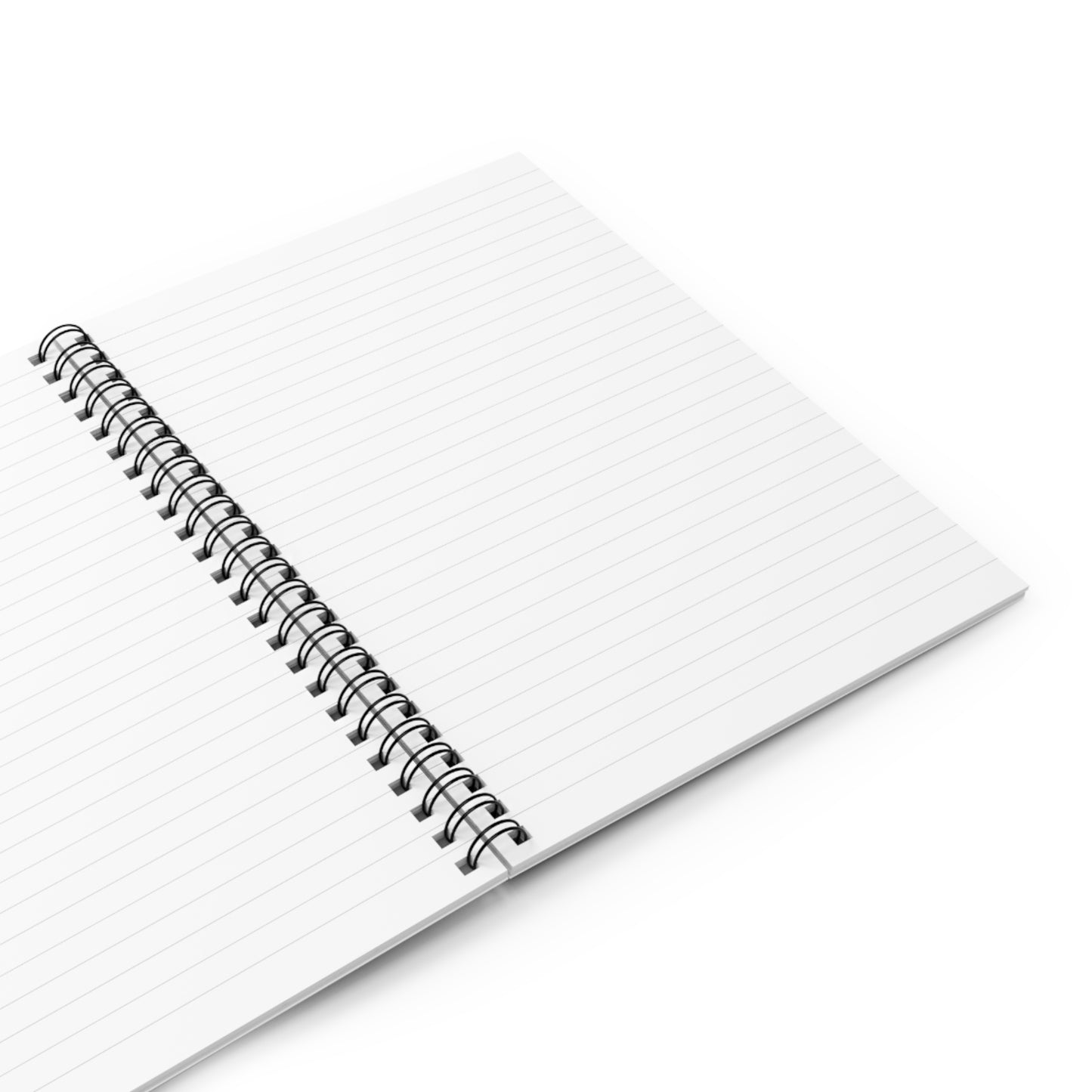 UTVA Spiral Notebook - Ruled Line