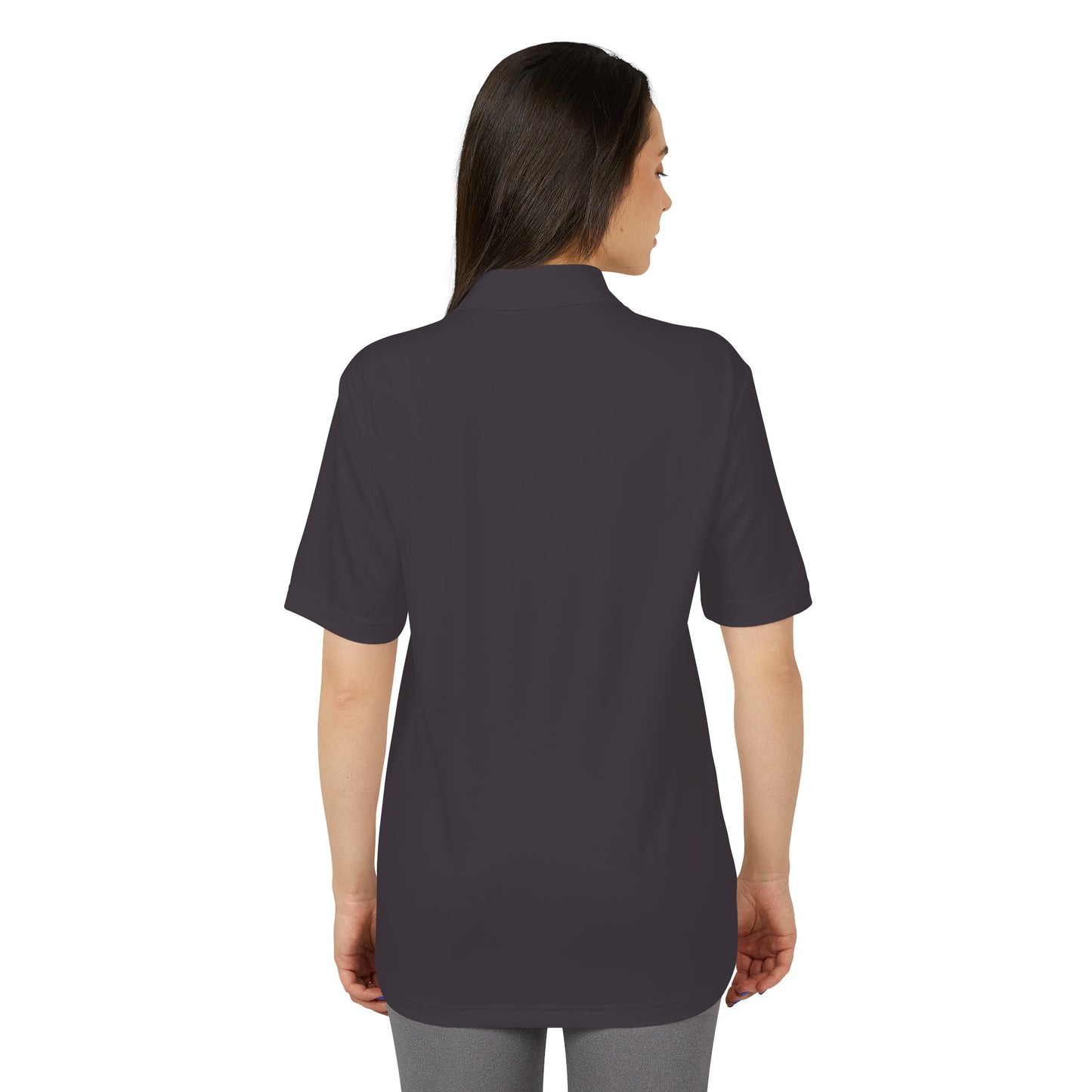 Staff - UTVA Polo (Purple Logo)