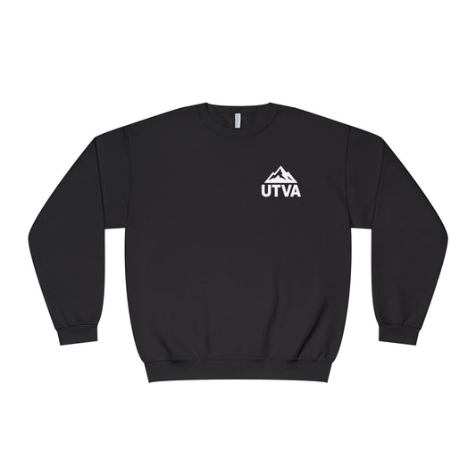 UTVA - Crewneck Sweatshirt, Unisex