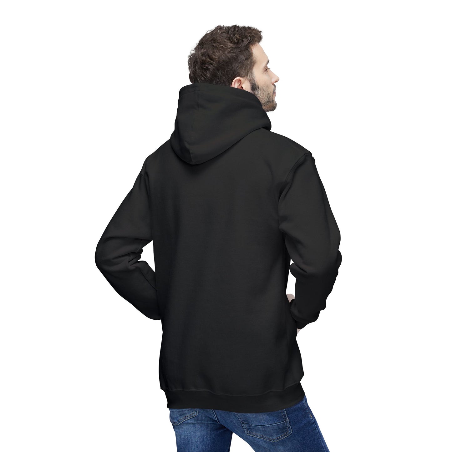 Staff - UTVA - Bayside Hoodie (Purple Logo)