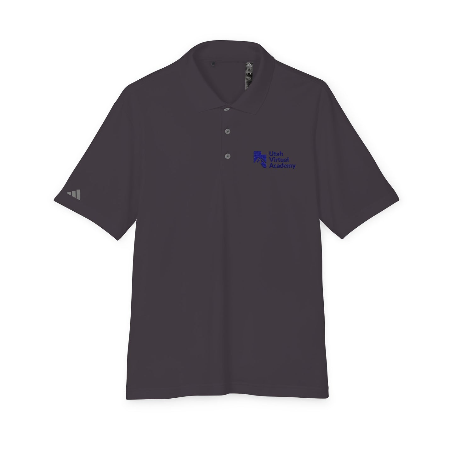 Staff - UTVA Polo (Purple Logo)