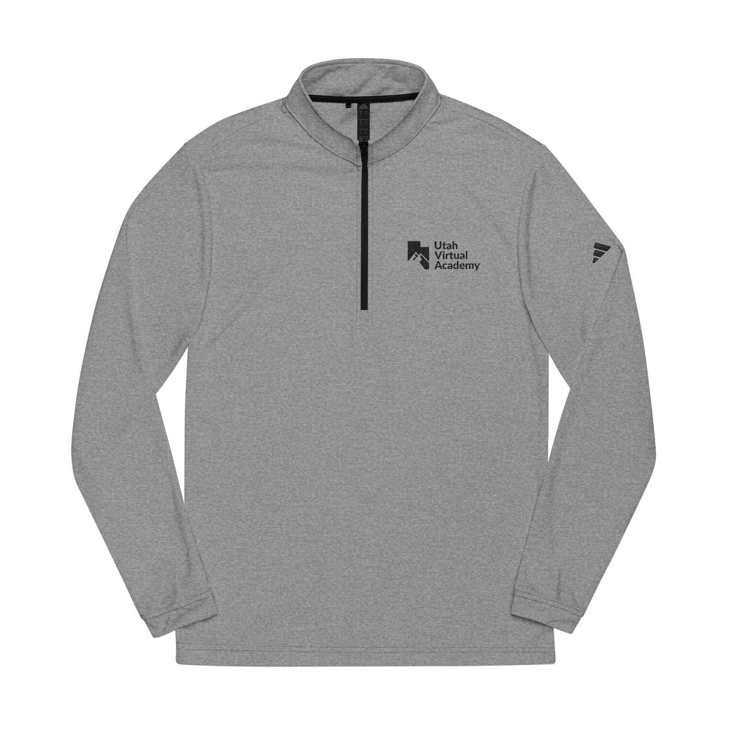 Staff - UTVA - Adidas Quarter Zip