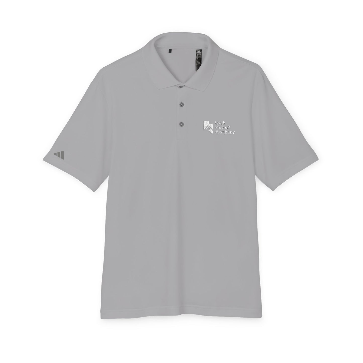 Staff - UTVA Polo (White Logo)