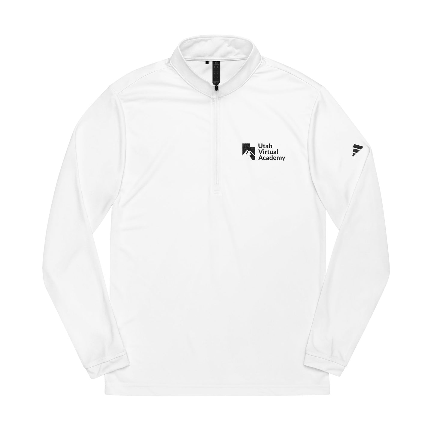 Staff - UTVA - Adidas Quarter Zip