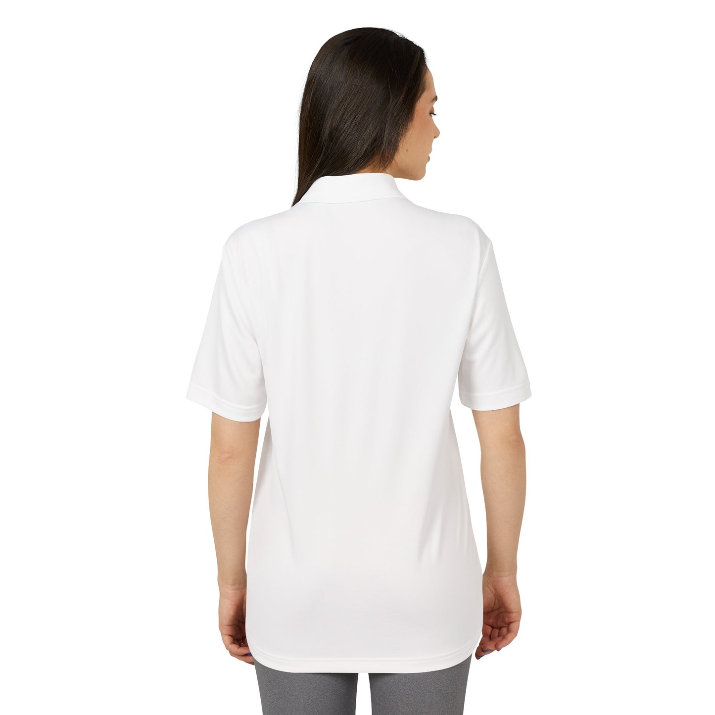 Staff - UTVA Polo (Black Logo)