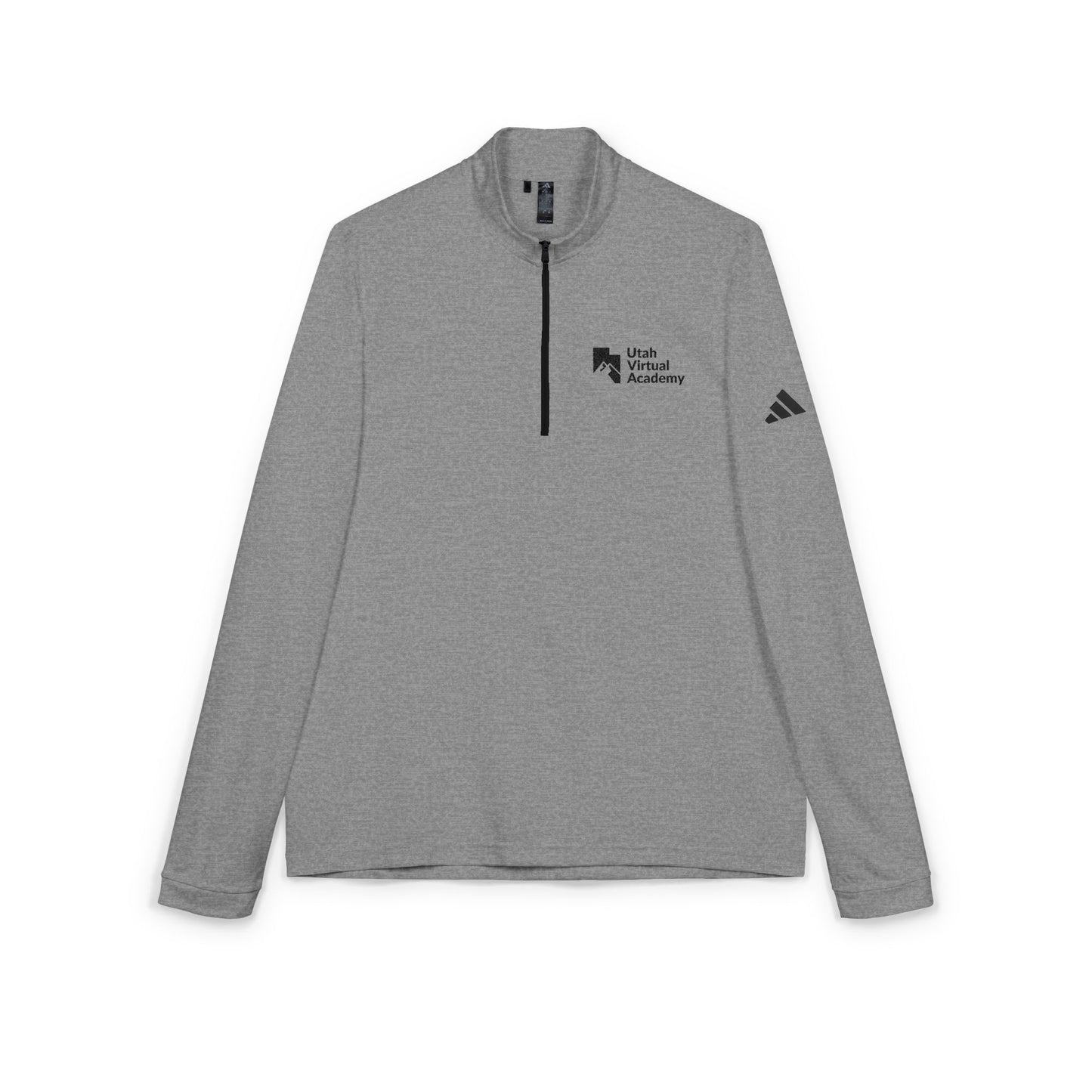 Staff - UTVA - Adidas Quarter Zip
