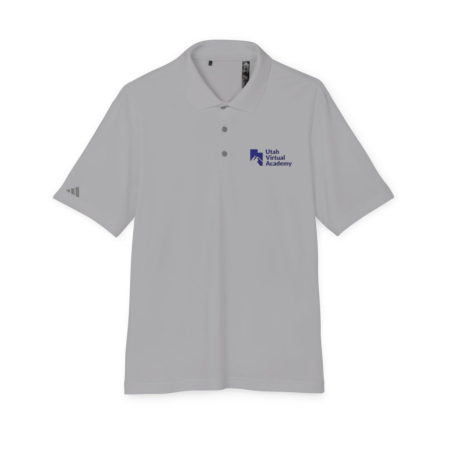 Staff - UTVA Polo (Purple Logo)