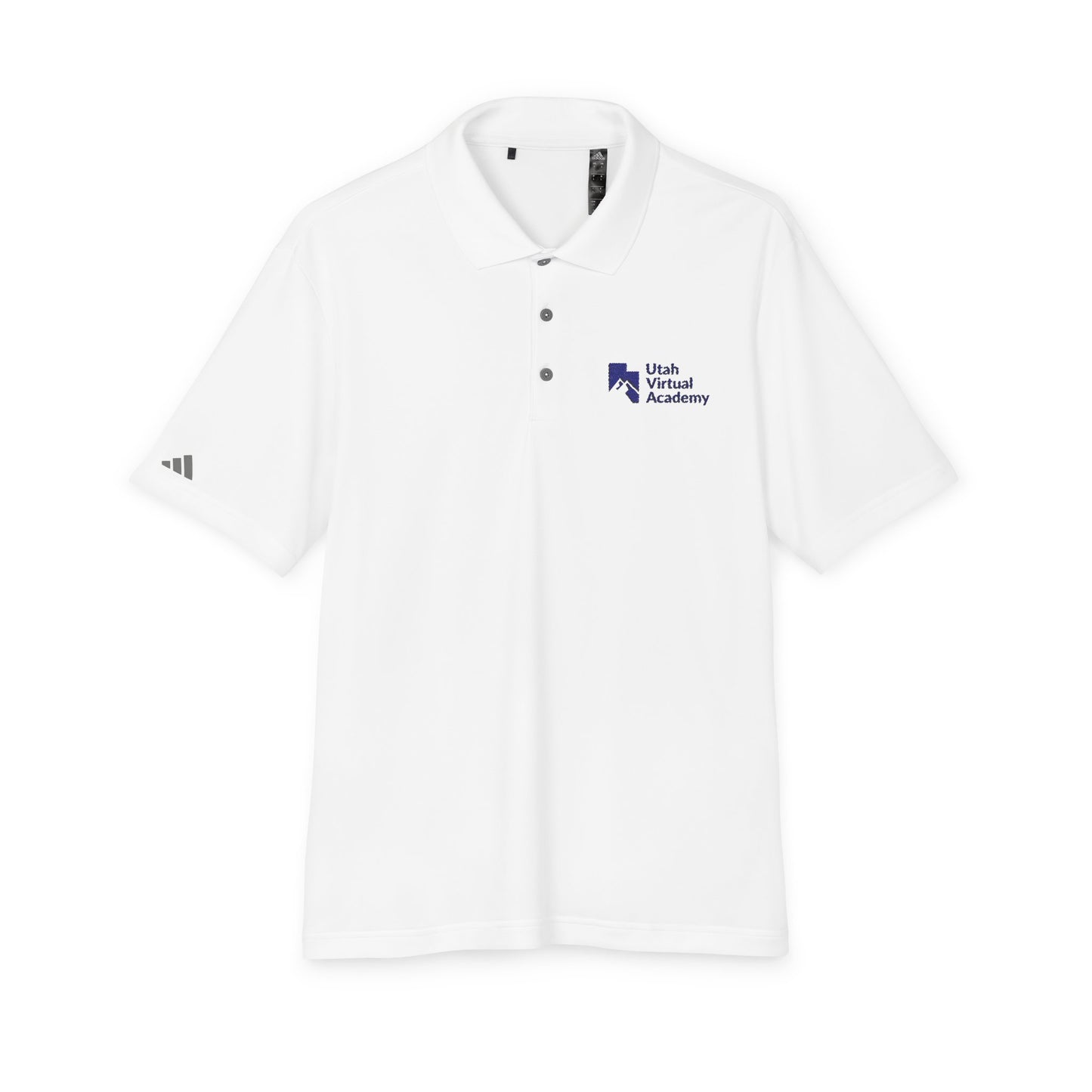 Staff - UTVA Polo (Purple Logo)
