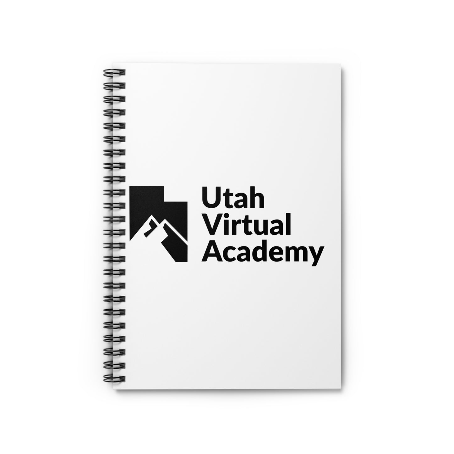 UTVA Spiral Notebook - Ruled Line