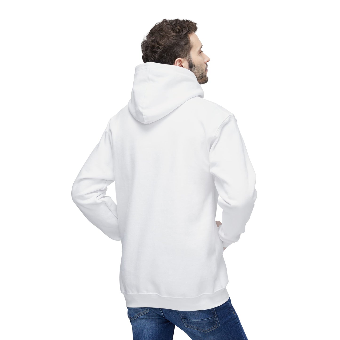 Staff - UTVA - Bayside Hoodie (Purple Logo)