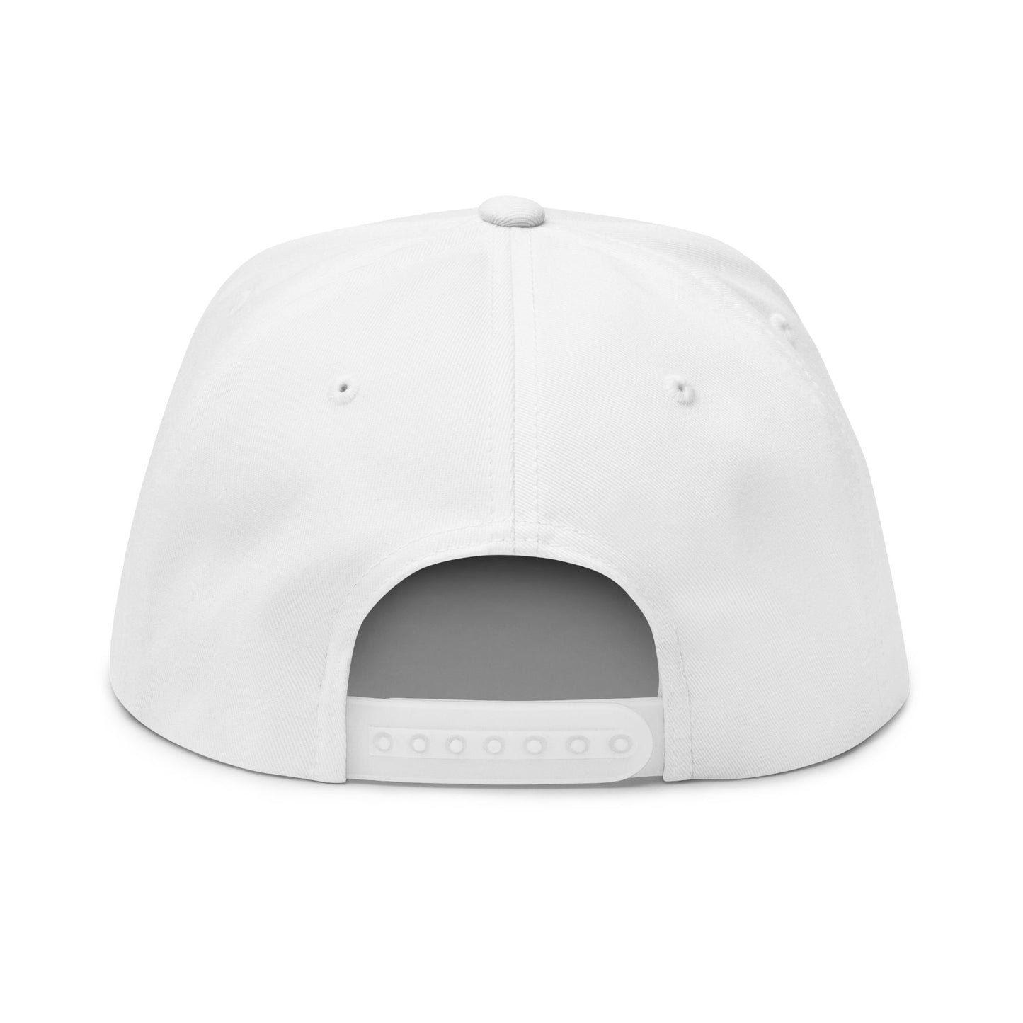 UTVA - Flat Bill Cap (Black Logo)