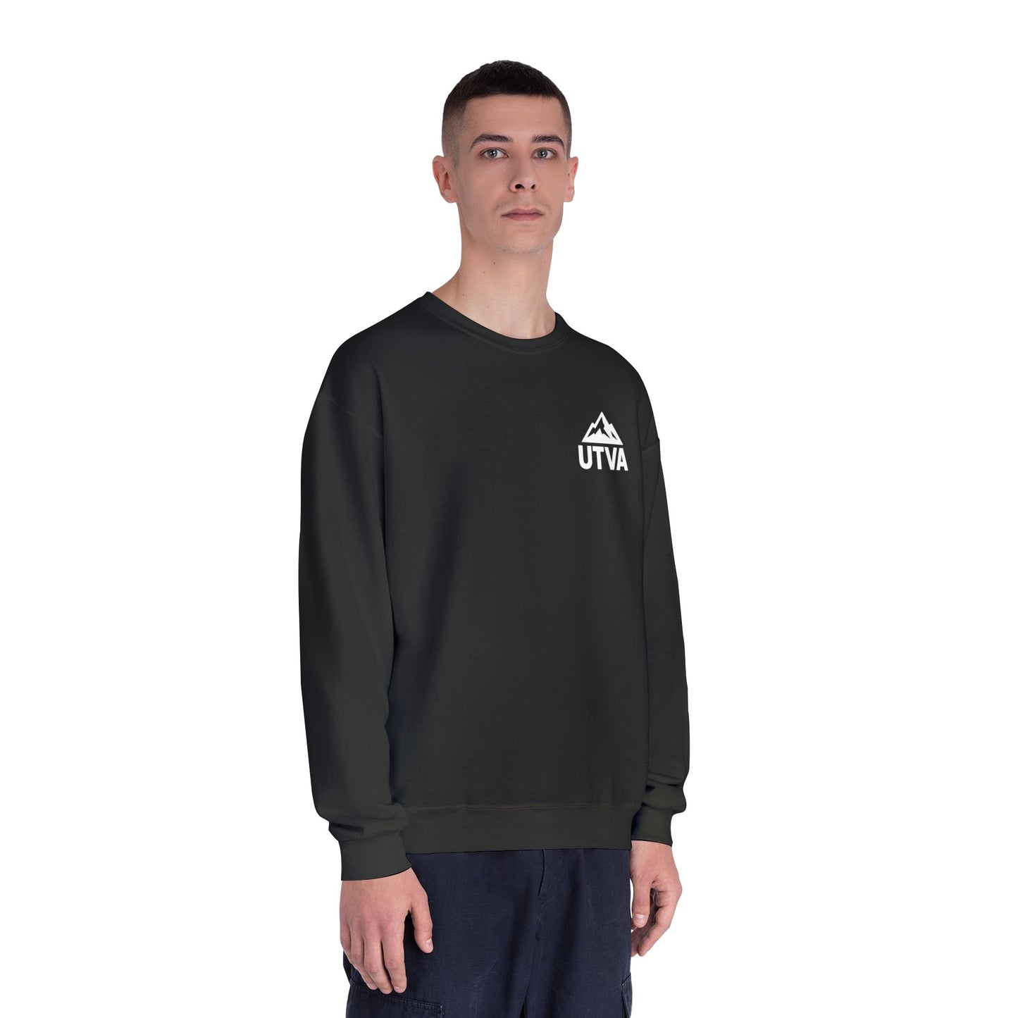 UTVA - Crewneck Sweatshirt, Unisex