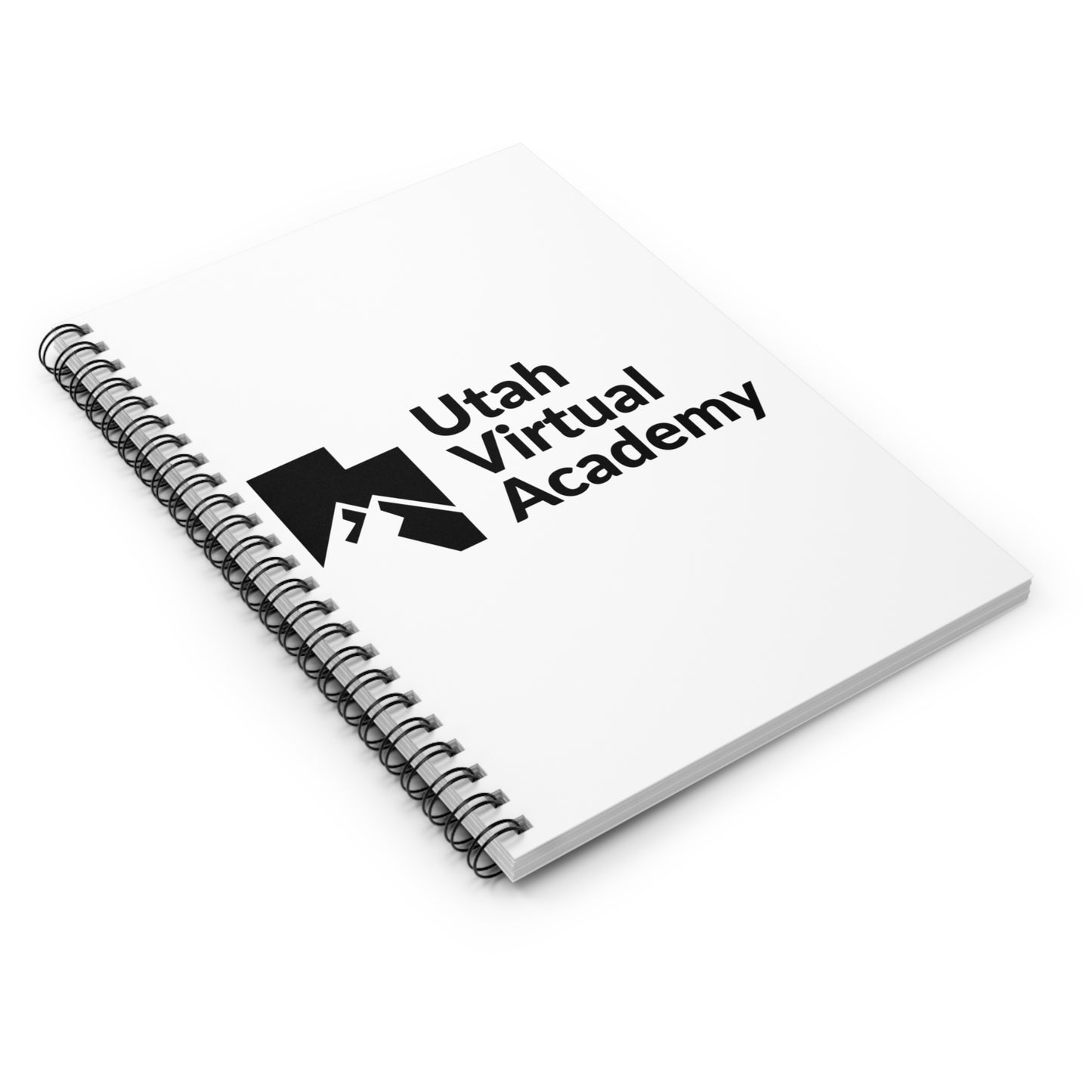 UTVA Spiral Notebook - Ruled Line