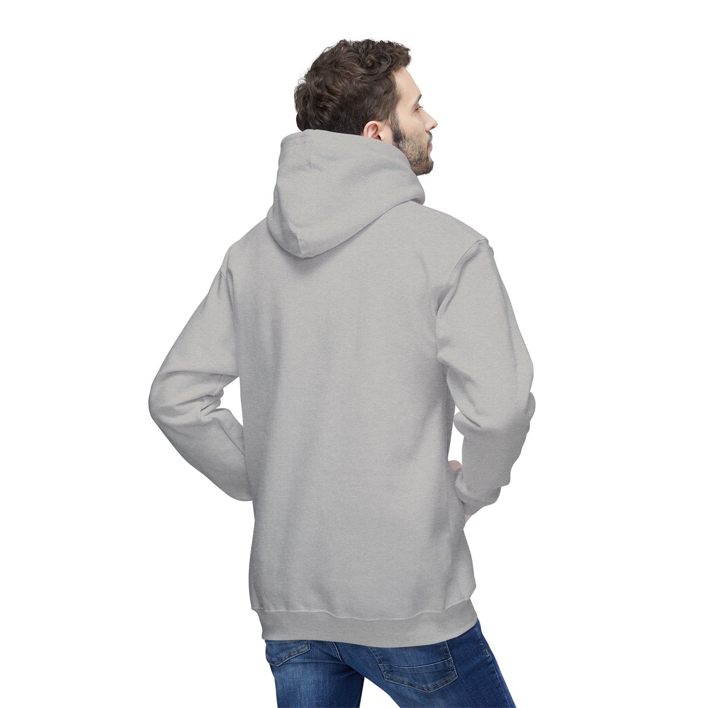 Staff - UTVA - Bayside Hoodie (Purple Logo)