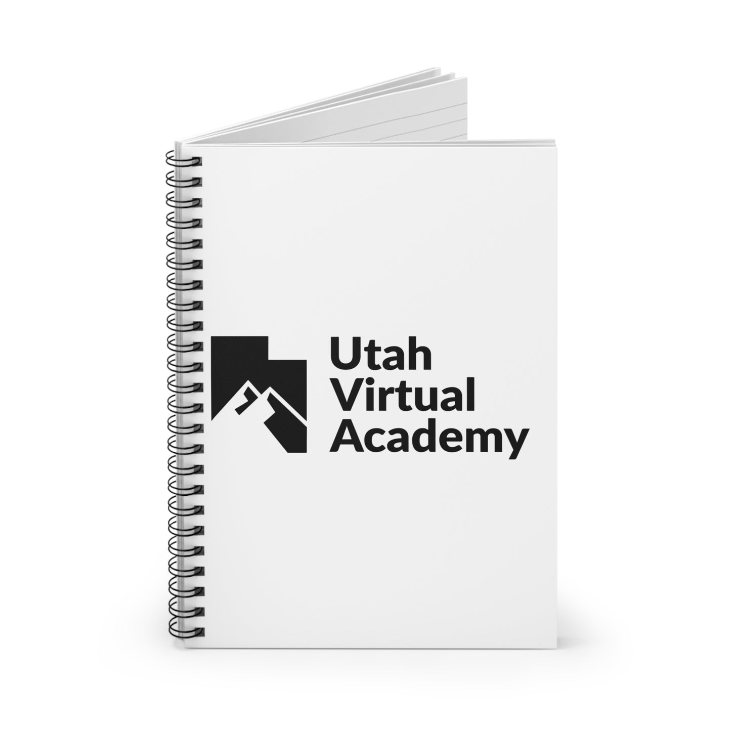 UTVA Spiral Notebook - Ruled Line