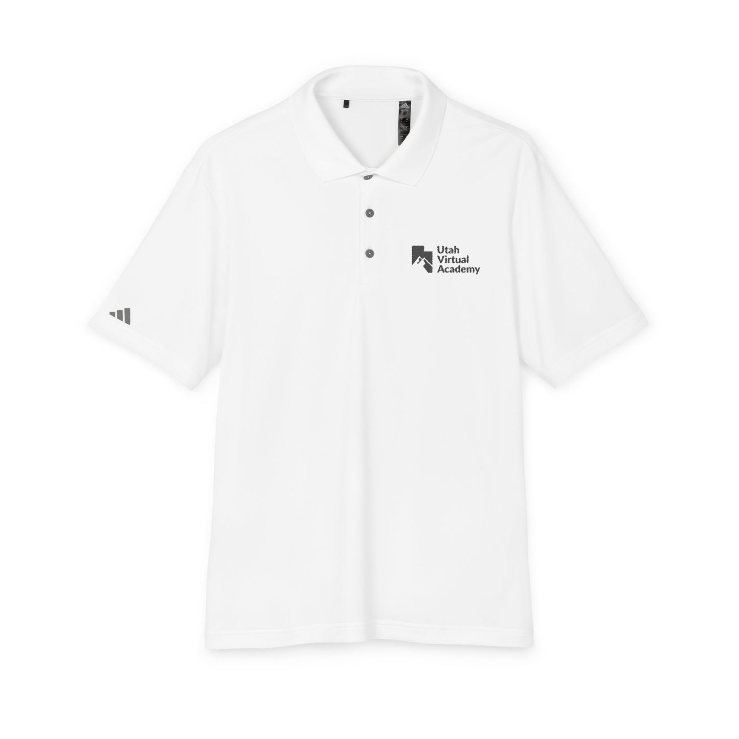 Staff - UTVA Polo (Black Logo)