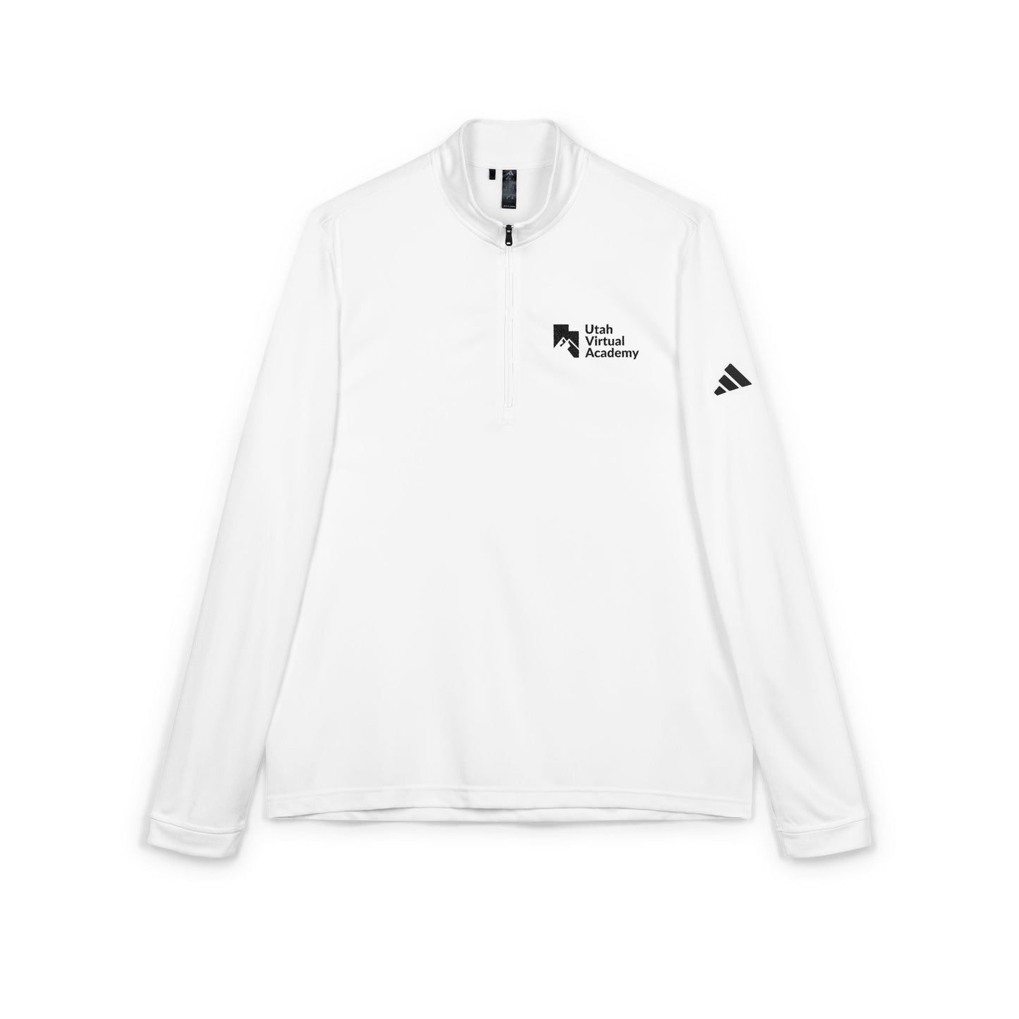 Staff - UTVA - Adidas Quarter Zip