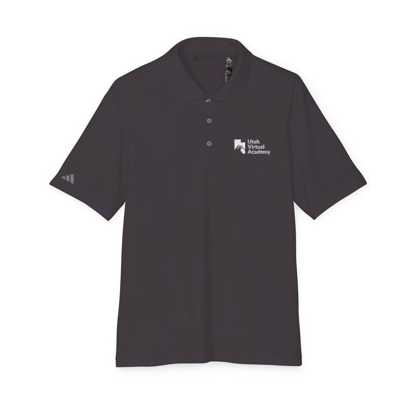 Staff - UTVA Polo (White Logo)