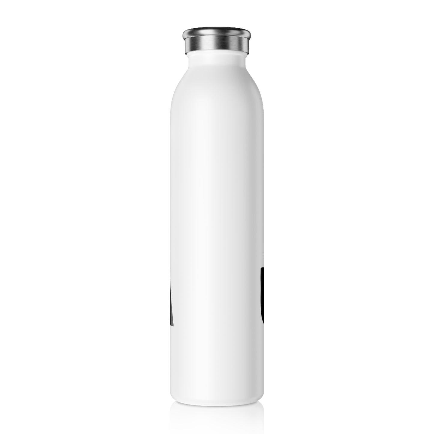 UTVA - Slim Water Bottle - Stainless Steel 20 oz